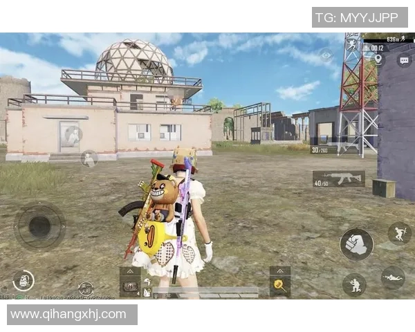 对话周芳：探索和平精英职业生涯背后的故事与成长之路