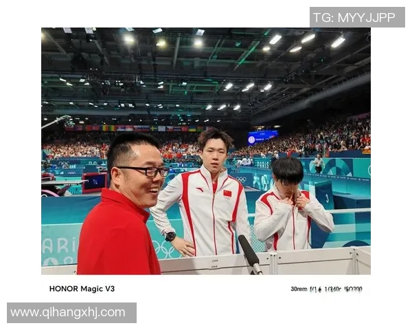 武汉乒乓球队崛起之路联合会杯背后的奋斗与荣耀