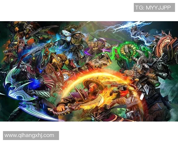 深度对话：陈丽如何在DOTA2中找到自我与梦想的交汇点