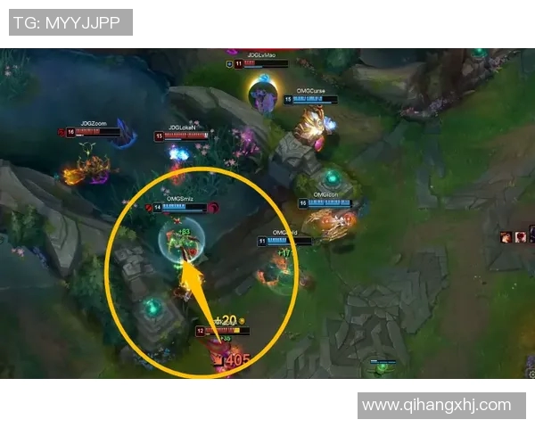 DOTA2战术解析：深入探讨JDG中路突破的关键策略与执行细节